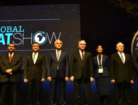 Türksat Attends Global SatShow
