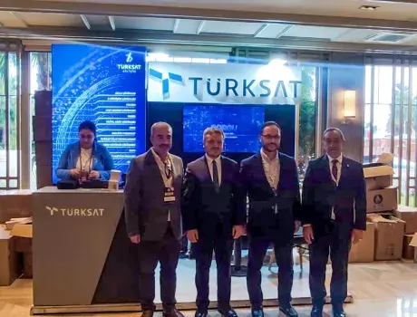 Kamu-BİB'26 ve BİMY'30 Bütünleşik Etkinliği Türksat'ın Desteği İle Düzenlendi