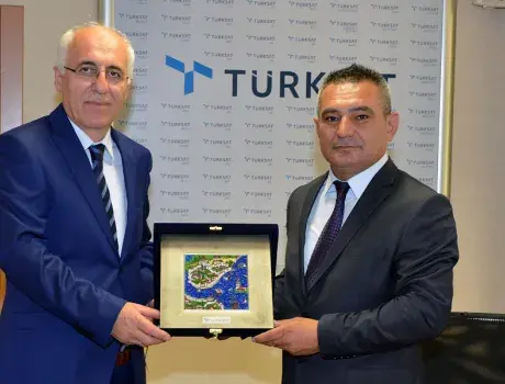 ÇOMÜ de Belgenet ailesine katıldı