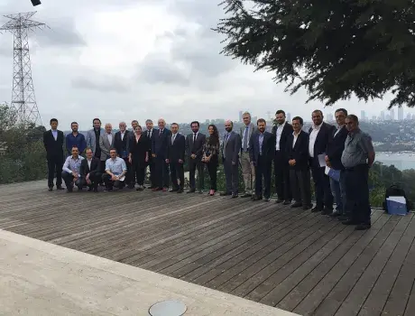 Prof. Dr. Gül, TUYAD Genişletilmiş Yönetim Kurulu Toplantısına Katıldı