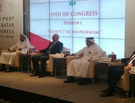 Prof. Dr. Ensar Gül: “Gelecek Bilişim Teknolojilerinde”