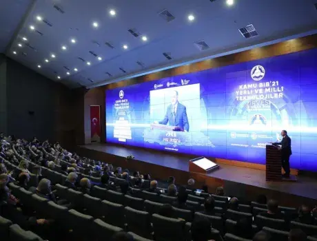 Deputy Minister Sayan: "Our domestication efforts will help us open our export doors completely”