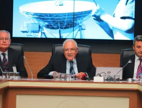 TBMM KİT Komisyonu’nda Türksat’ın 2015-2016 yılı hesapları genel görüşe sunuldu