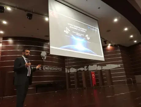 Ertok: “Aktif 3 adet Türksat Uydusu var”