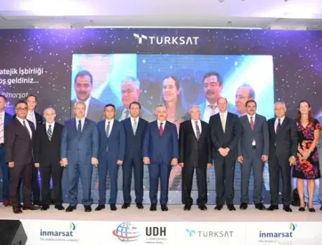 Minister Arslan “The space, aviation and communication industry is a field where labor of the brain has gained more importance.”