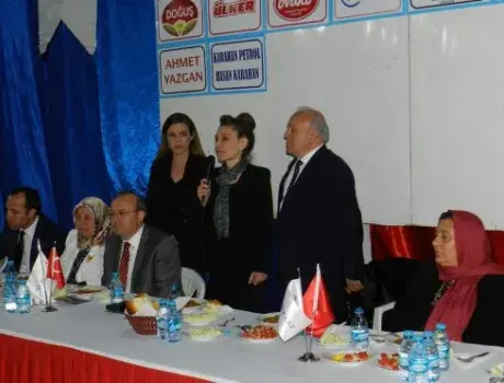 Türksat A.Ş. Geleneksel Kosova İftarında