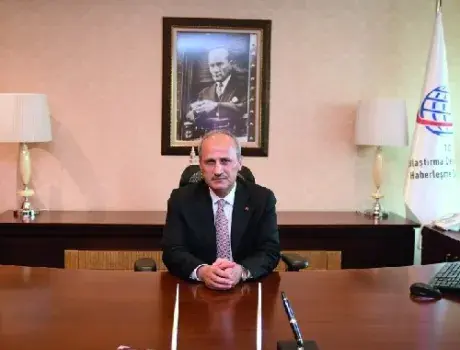 Ulaştırma ve Altyapı Bakanı M. Cahit Turhan'ın Kurban Bayramı mesajı
