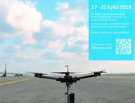 4th Satellite Model Competition Kicks Off