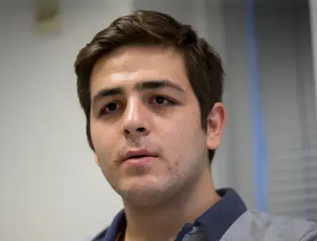 Türksat Martyr’s Son Follows in Father’s Path