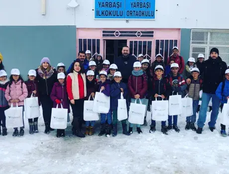Türksat establishes Technology Classroom in Şırnak