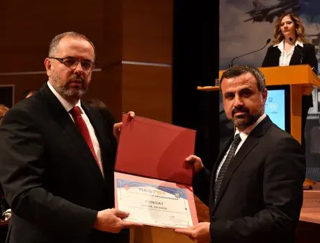 Türksat, RAST 2023’e katıldı