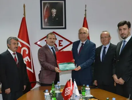 Türksat A.Ş. "TSE Onaylı A Seviye Sızma Testi Sertifikası" Alan İlk Firmalardan Biri Oldu