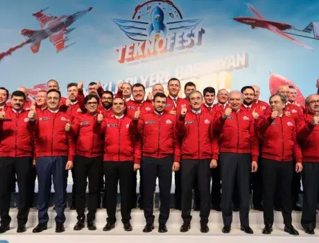 TEKNOFEST will be held at Atatürk Airport on 17-22 September