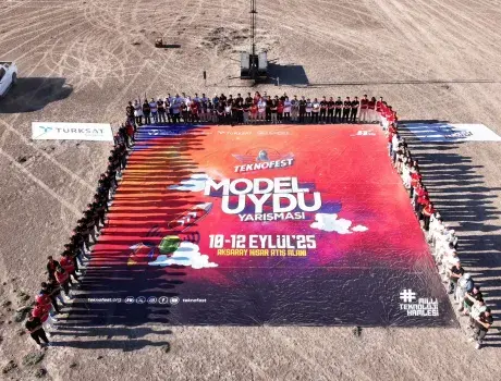 Türksat Model Uydu Yarışması’nda Şampiyonlar Belli Oldu