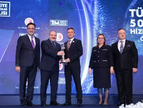 Türksat, telekominikasyon sektöründe ihracat lideri oldu