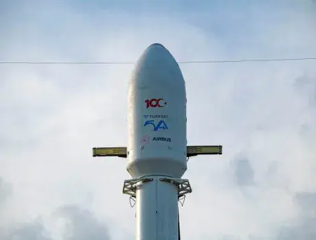 Turkish 5A satellite enters into orbit at 31° East