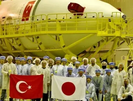 Türksat 4B için geri sayım başladı