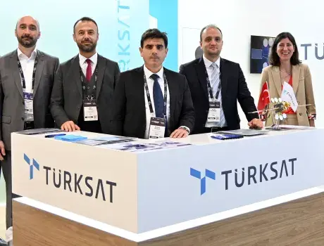 Türksat, Milyar Dolarlık MENA Pazarında İşbirliklerini Artırıyor