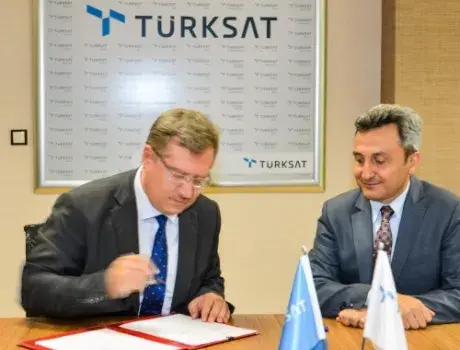 Türksat signs protocol with General Secretariat of Afyonkarahisar Public Hospitals Association