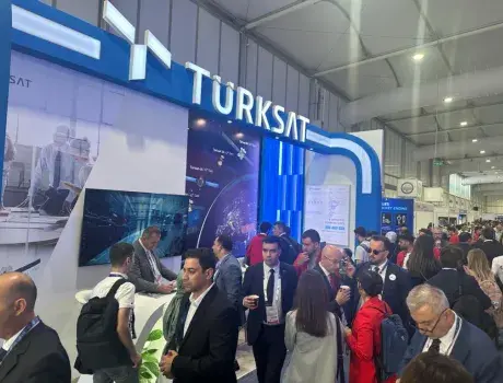 Türksat, 74’üncü Uluslararası Uzay Kongresi IAC 2023'te