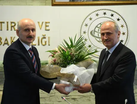 Adil Karaismailoğlu appointed as Minister of Transport and Infrastructure
