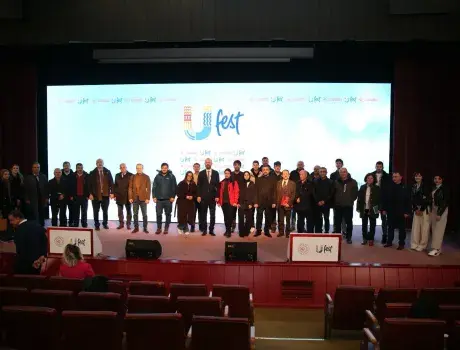 Ertok: “Türkiye, Türksat 6A ile haberleşme uydusu üretebilen on ülke arasına girecek.”