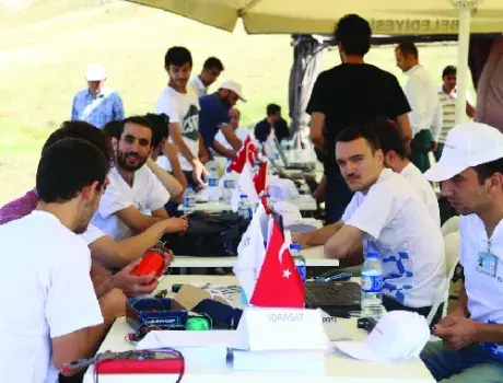 Türksat Organizes its First-ever “Satellite Model Competition”