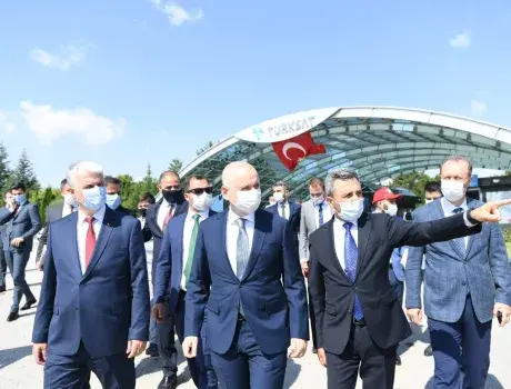 Karaismailoğlu: “Türkiye’de artık darbeler defterinin kapandığını milletimiz tüm Dünya’ya gösterdi.”