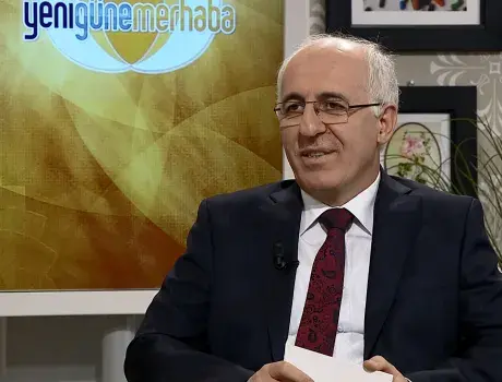 Prof. Dr. Ensar Gül, TRT Diyanet TV’ye Konuk Oldu