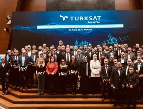 Türksat 2025 Değerlendirme, 2026 Vizyon Buluşması