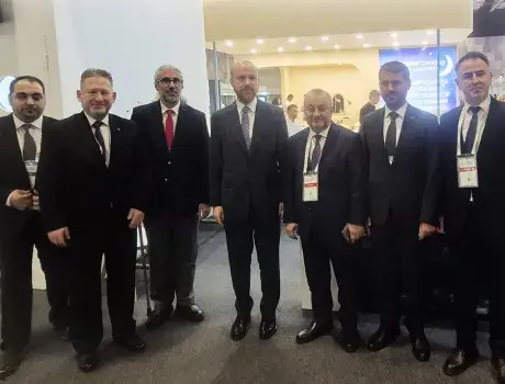 Strategic Agreement Between Türksat A.Ş. and Oman-Based IMTAC