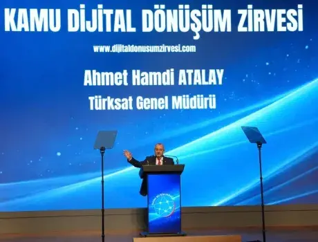 Genel Müdür Atalay: “e-Devlet'te Türkiye, Küresel Ölçekte İlk 3 Ülke Arasında"