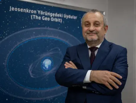 Türksat A.Ş. General Manager Atalay: “Türksat No Longer Fits Within Türkiye’s Borders”