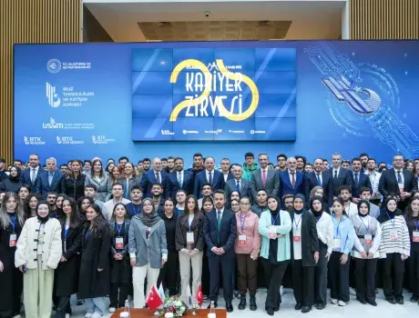 Genel Müdür Atalay: "Kariyerin Temeli Doğru Başlangıç, Doğru Beceri, Doğru Farkındalık"