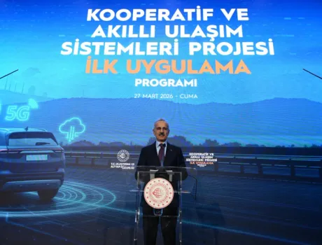 5G Destekli K-AUS’ta İlk Uygulama İstanbul'da Başlatıldı