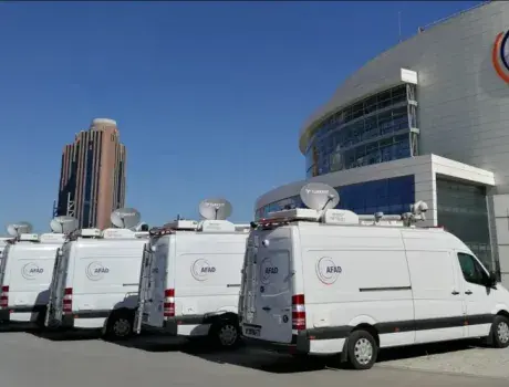 Türksat Genel Müdürü Atalay: "Uydularımız Afetlerin Kalbinde Kurumlara Destek Veriyor"