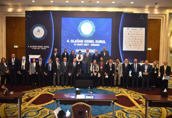 AUS Türkiye 4. Olağan Genel Kurulu Gerçekleştirildi