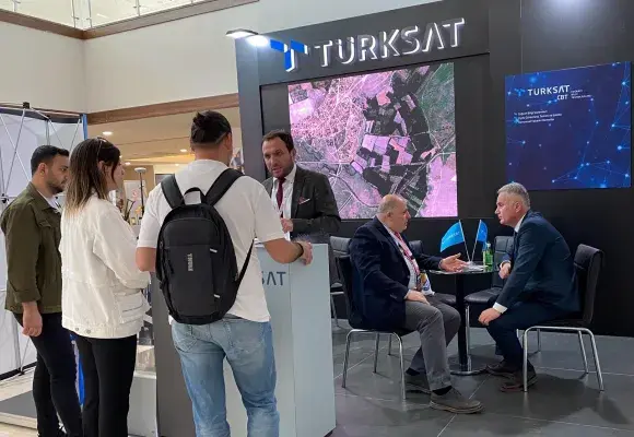 Türksat at TUFUAB Technical Symposium