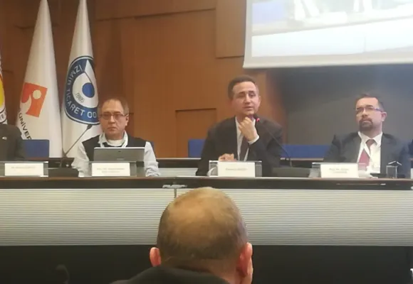 3rd Izmir SMEs and Informatics Congress was held