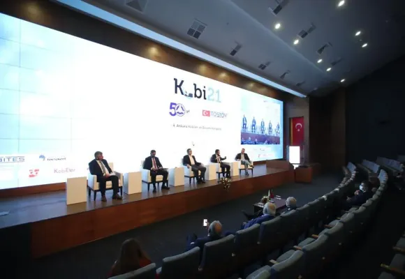 4th Ankara SMEs and Informatics Congress