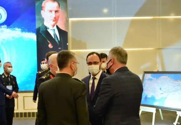 Digitization of Water Resources Closing Meeting was held