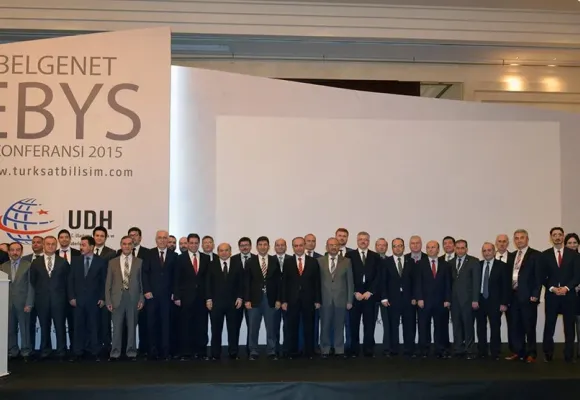 Elektronik Belge Yönetim Sistemi Konferansı