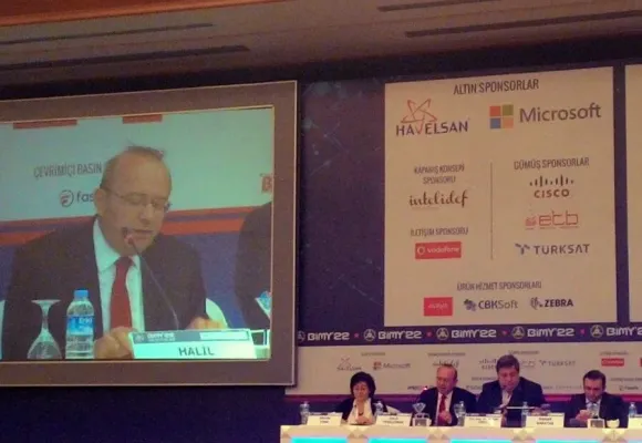 22. Bilgi Islem Yöneticileri Semineri