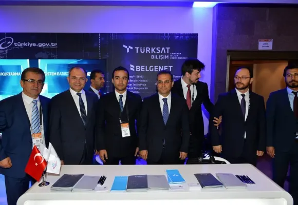 Türksat, TBD Kamu BİB’e katıldı
