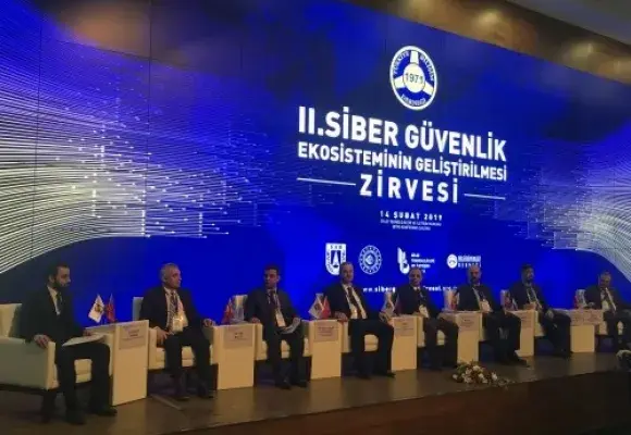 Türksat 2. Siber Güvenlik Ekosisteminin Geliştirilmesi’ne Katıldı