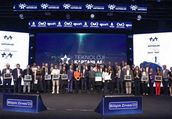 Türksat'a Sosyal Sorumluluk Ödülü