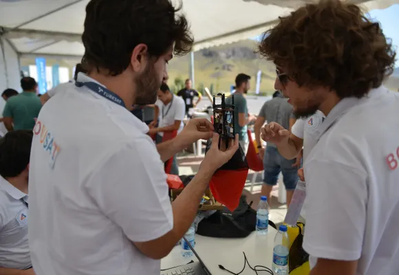 Türksat Model Uydu Yarışması’nda final heyecanı devam ediyor