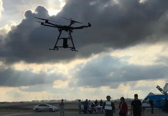 3. Model Uydu Yarışması’nda Uçuşlar Yapıldı