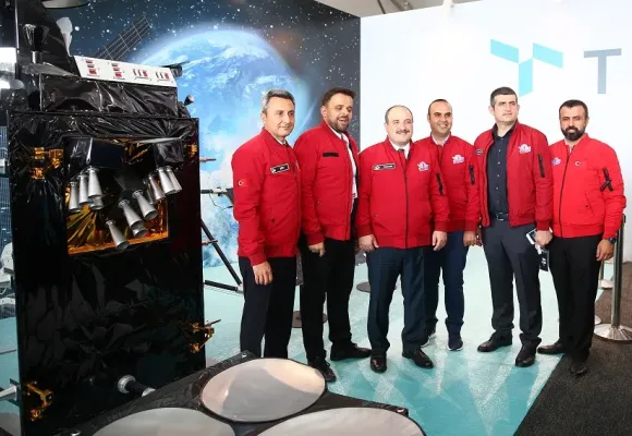 Türksat, Teknofest’te