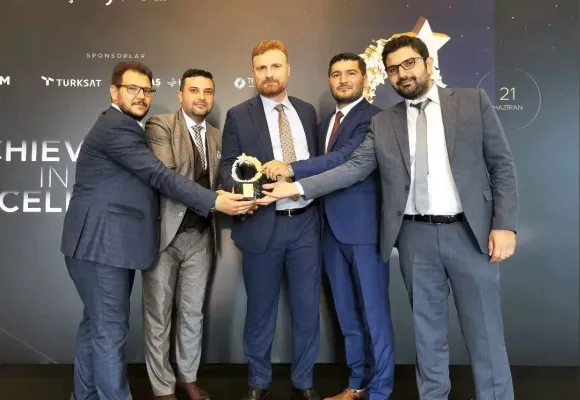 Şikayetvar 6. A.C.E. Awards’ta TürksatKablo’ya 2 Ödül Birden